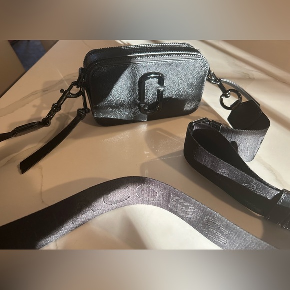 Marc Jacobs Snapshot DTM - Black - Picture 12 of 12